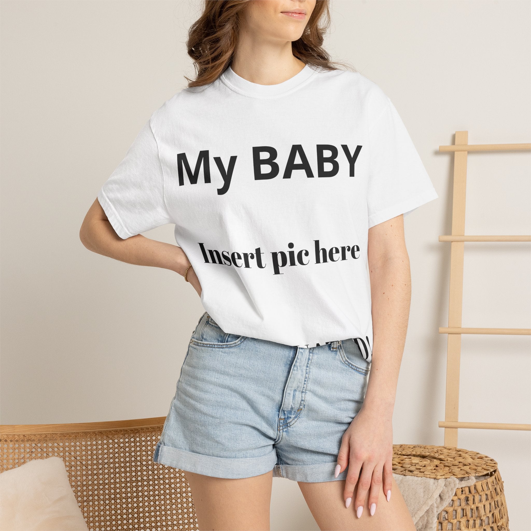 Copy of Personalized T-Shirt