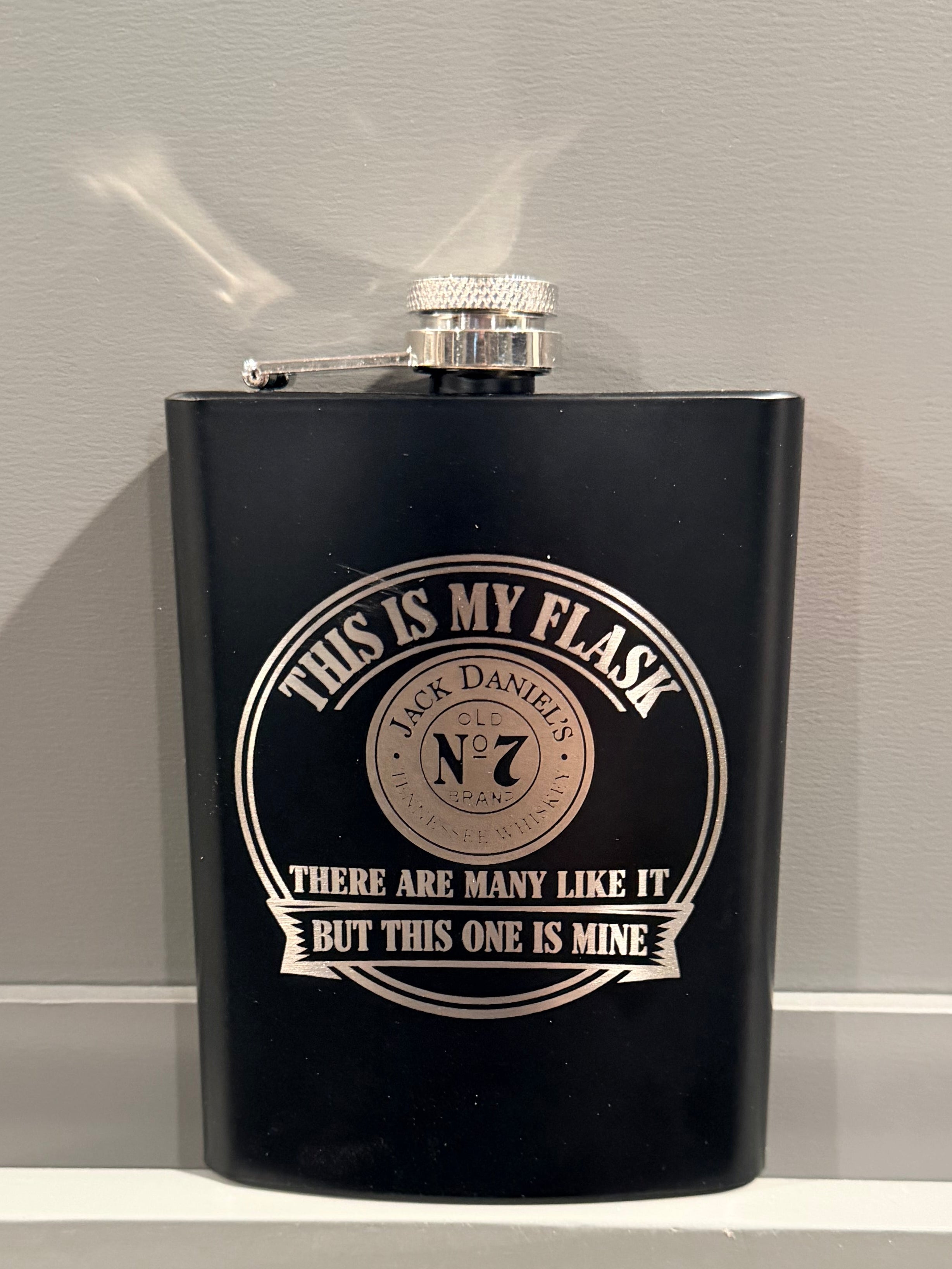 Customized Flask