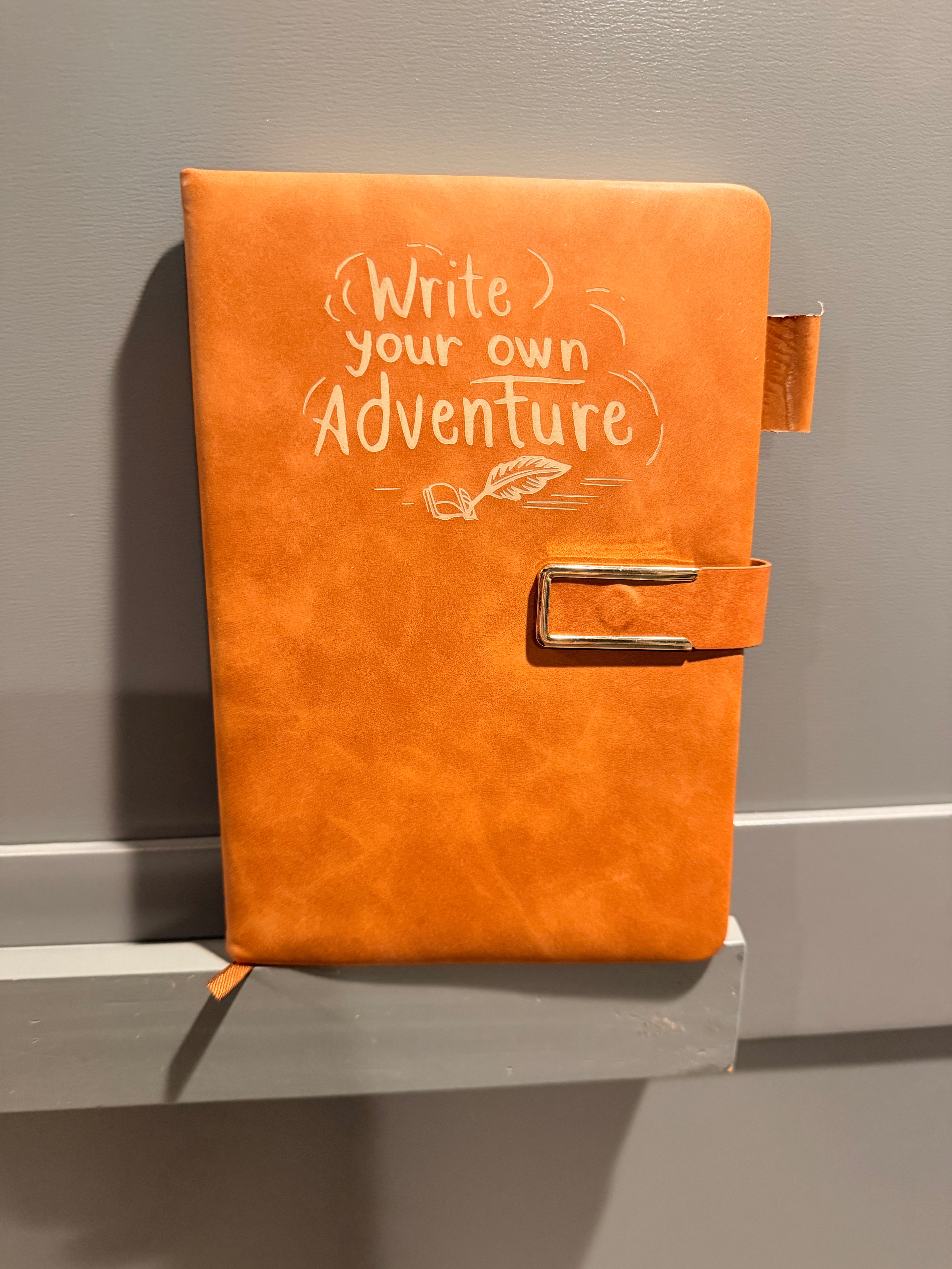 Personalized Journal