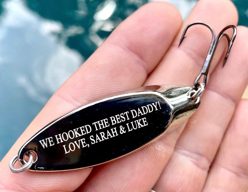 Personalized Fishing Lure