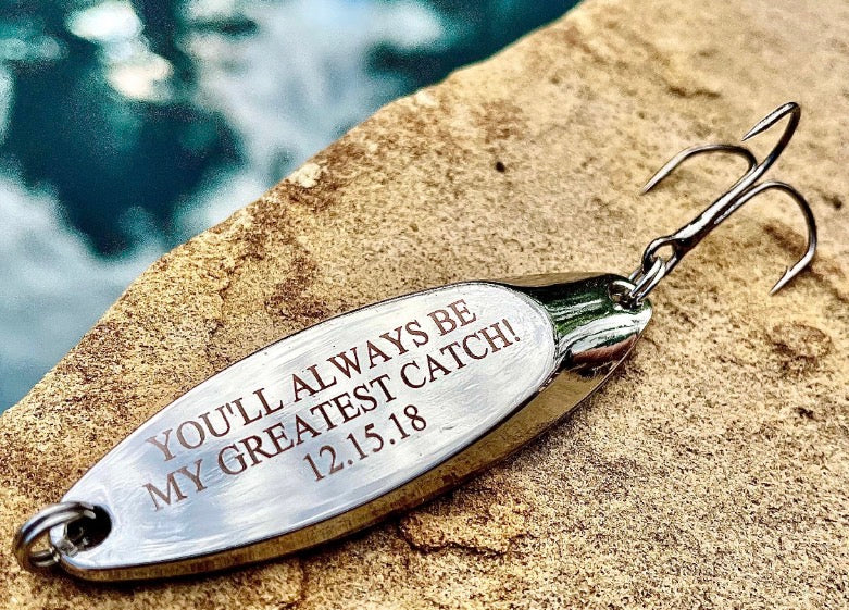 Personalized Fishing Lure