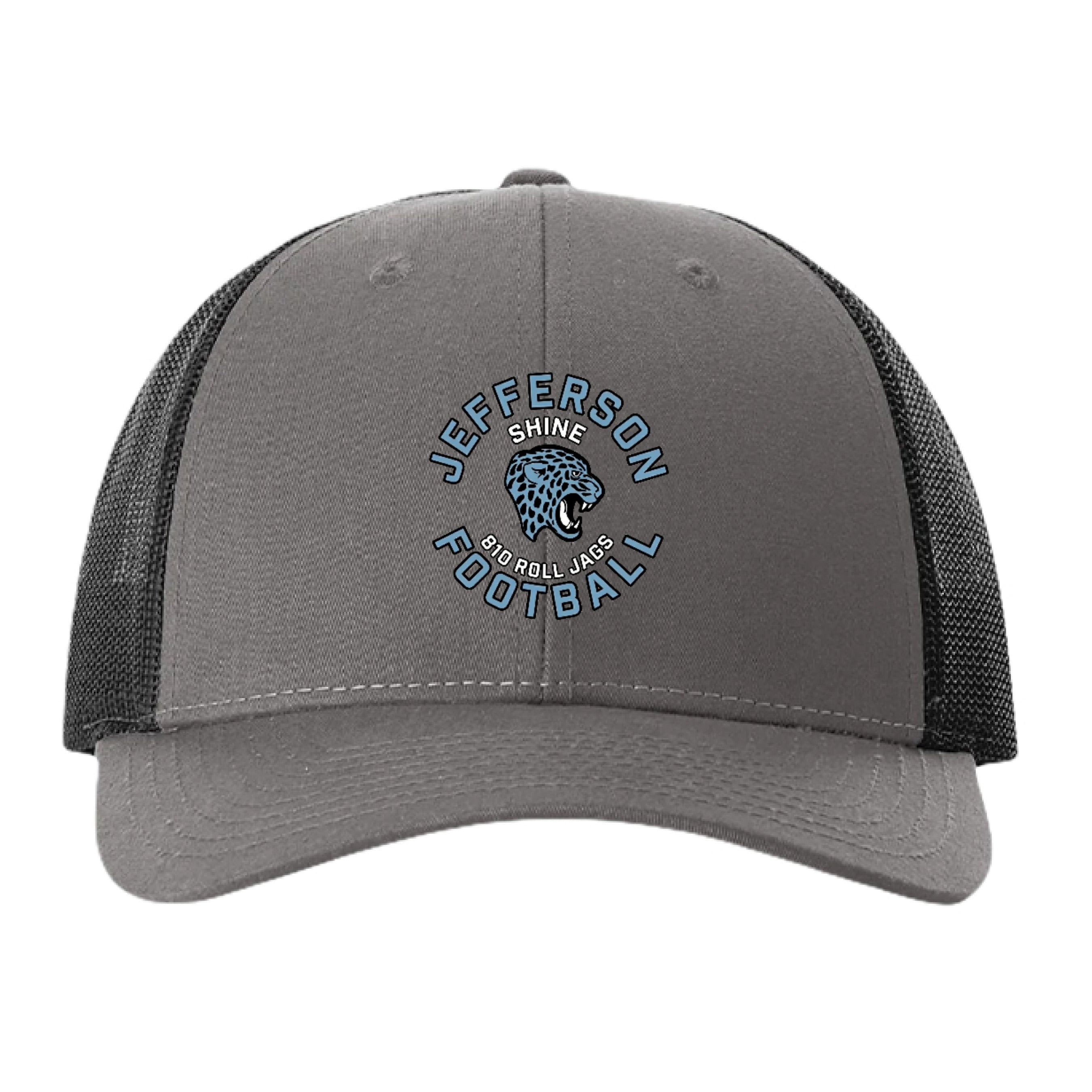 Charcoal/ Black - FRONT