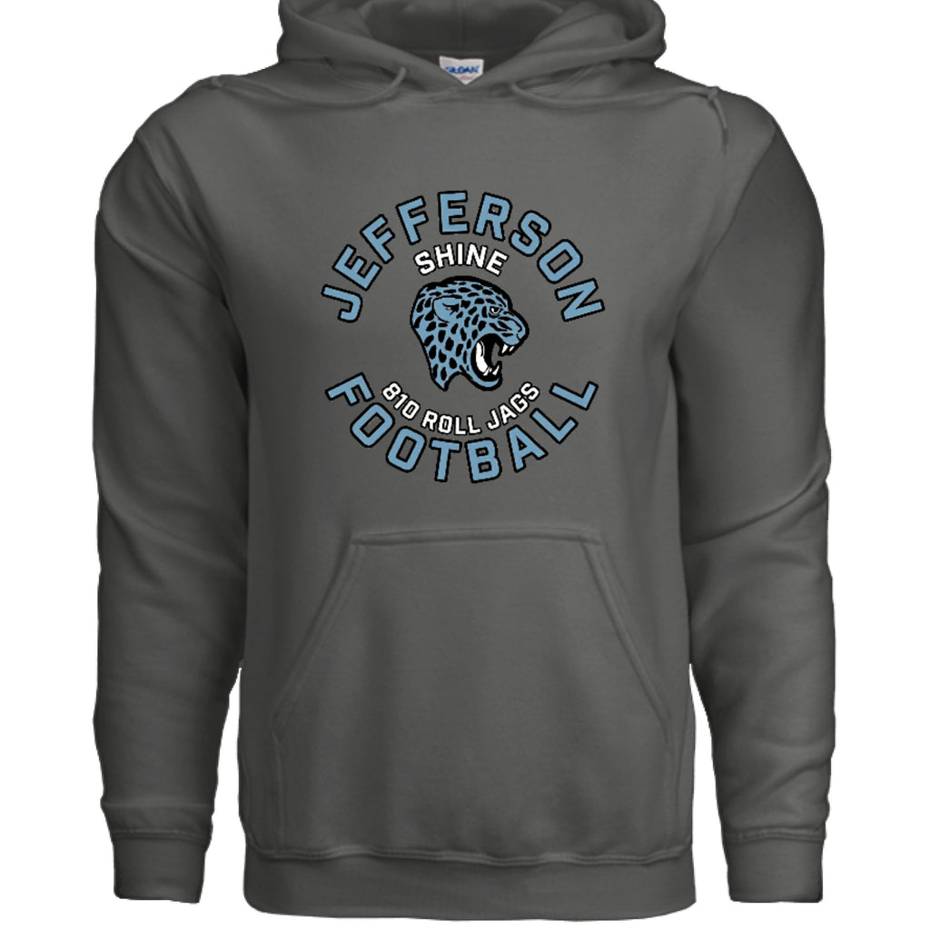 CHARCOAL - FRONT