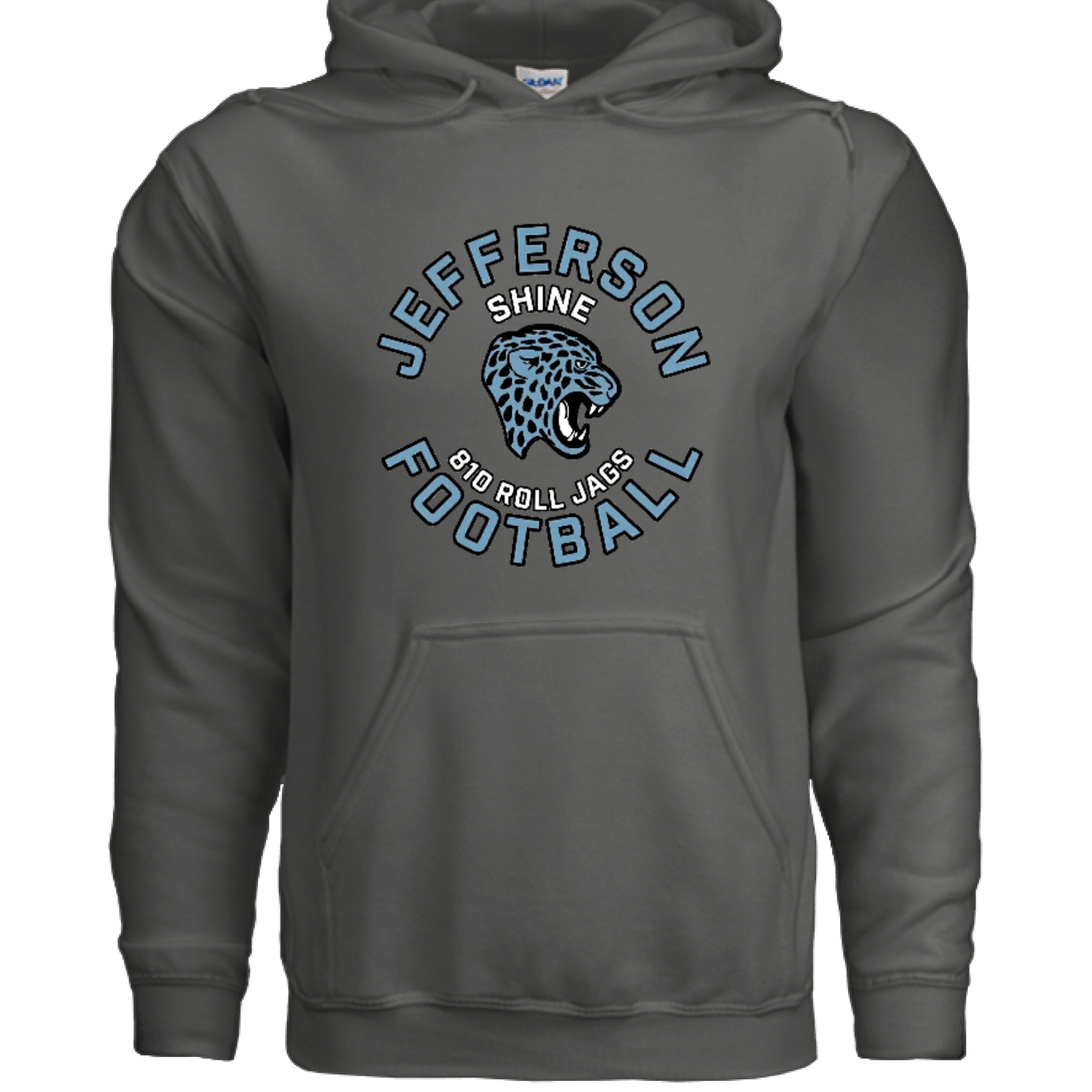 CHARCOAL - FRONT
