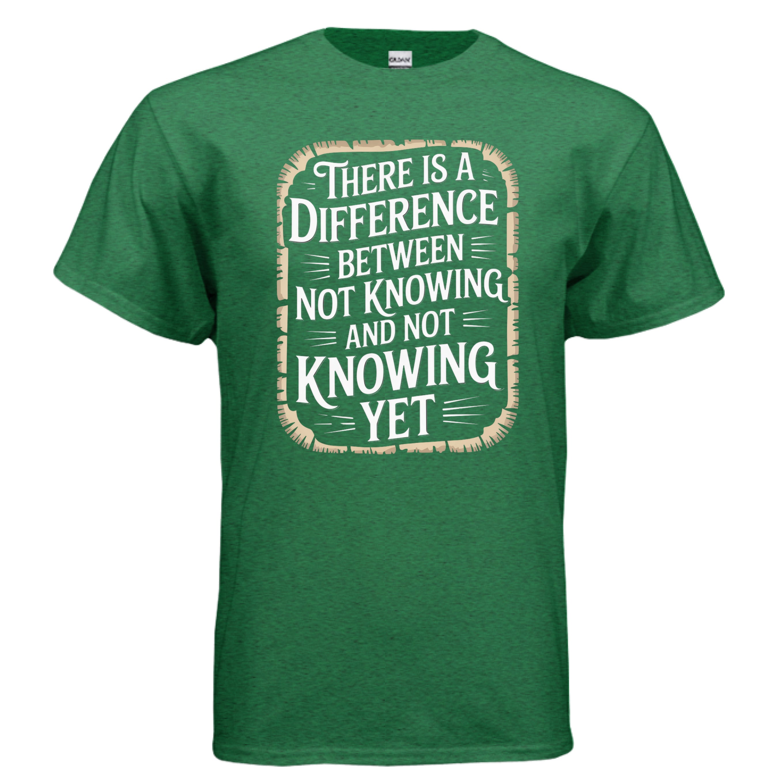 ANTIQUE IRISH GREEN - FRONT