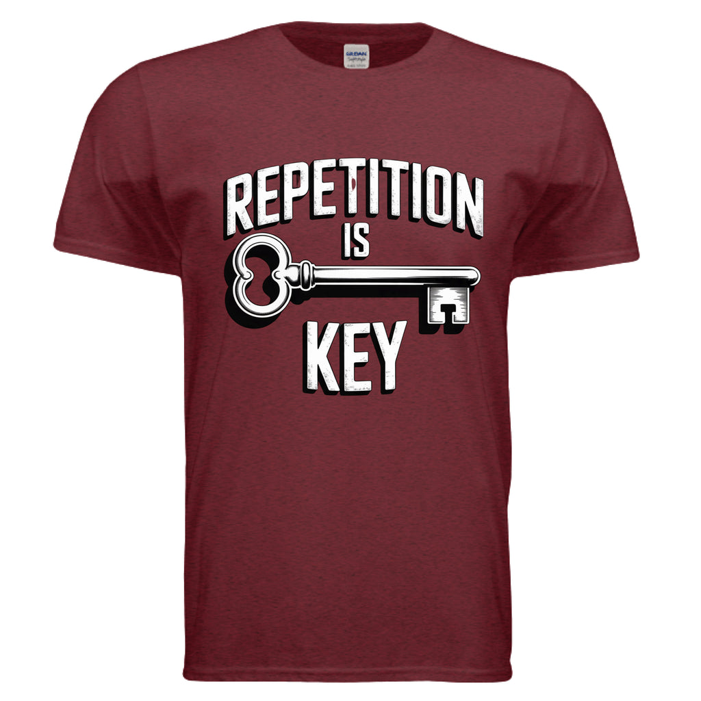 ANTIQUE CHERRY RED - FRONT