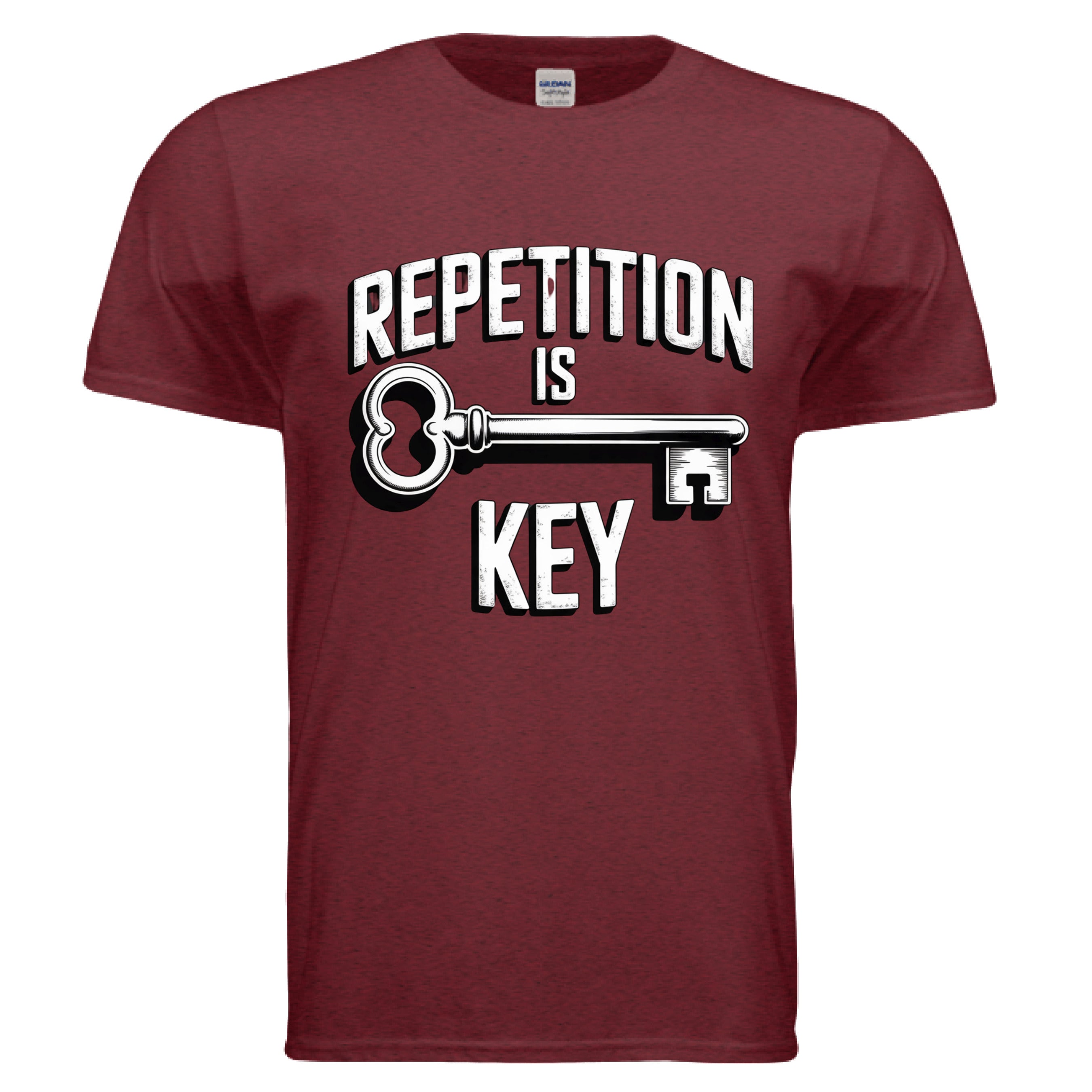 ANTIQUE CHERRY RED - FRONT