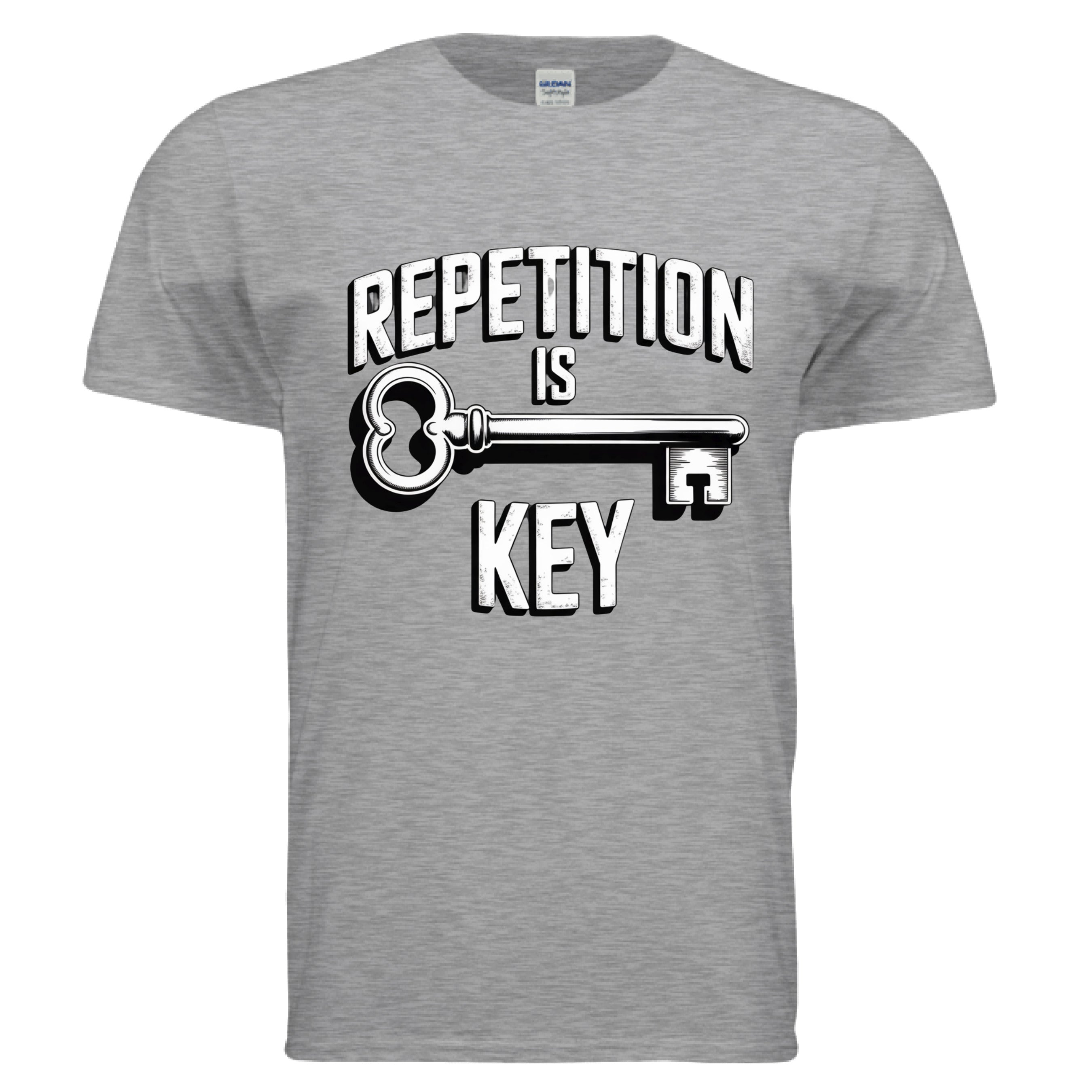 SPORT GREY - FRONT