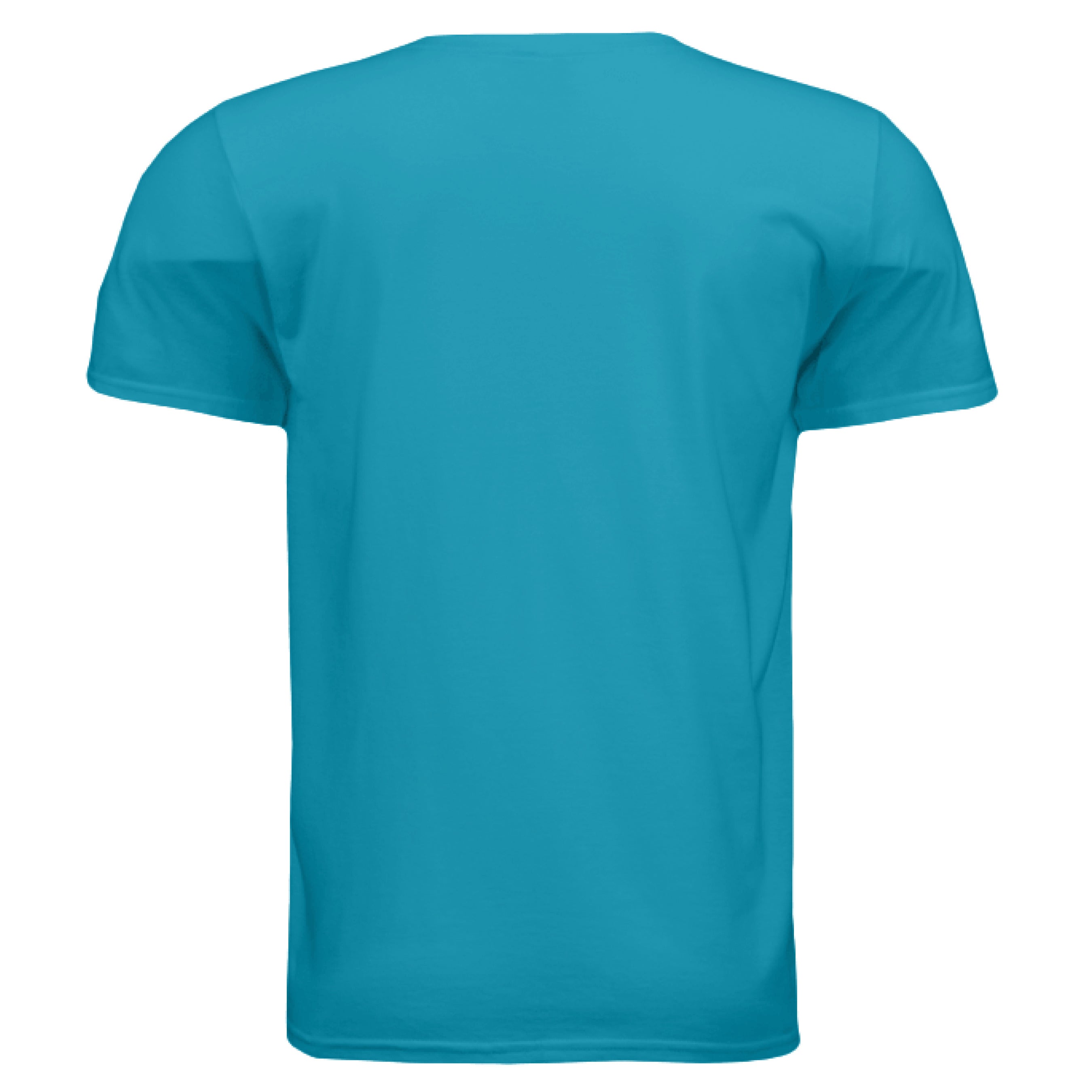 TROPICAL BLUE - BACK