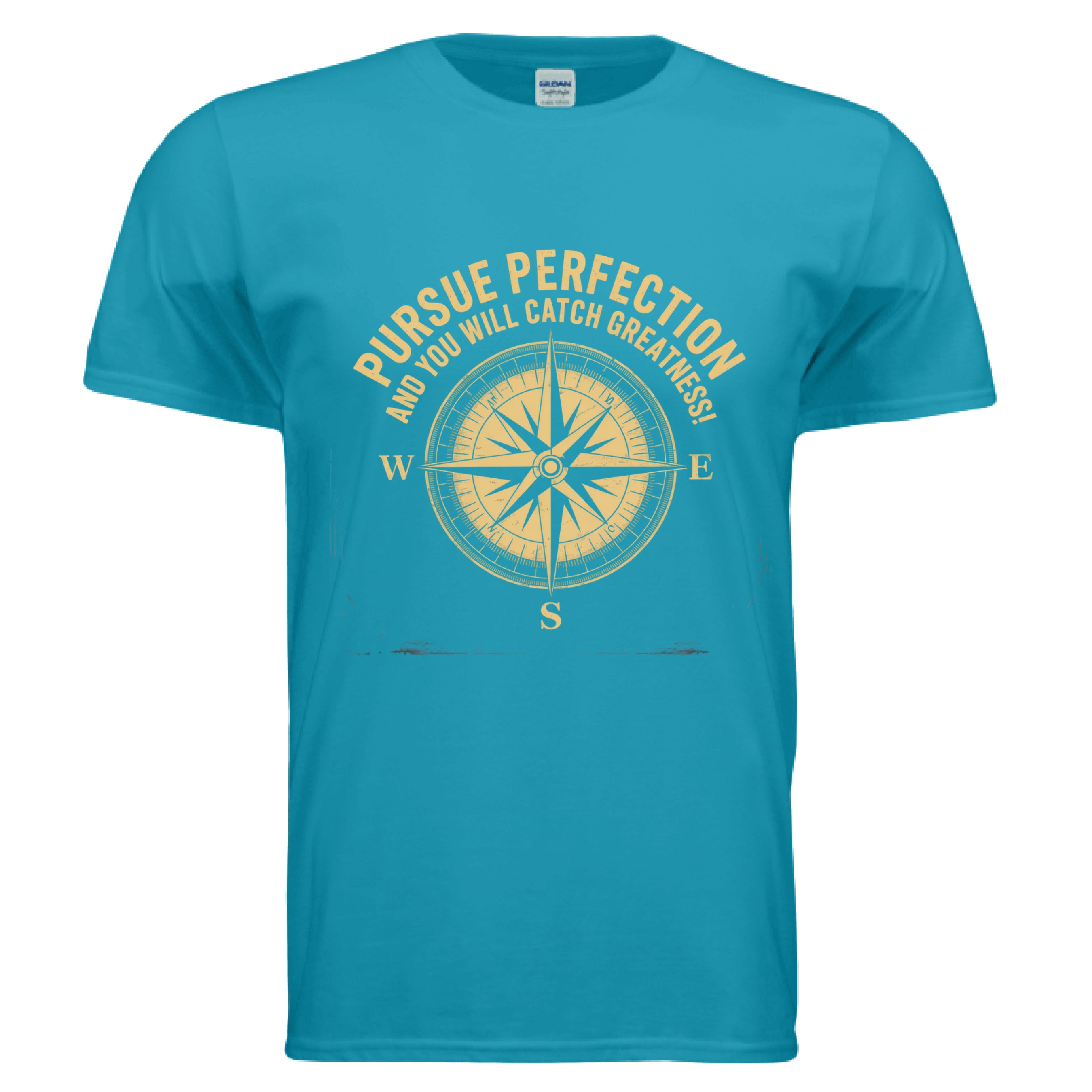 TROPICAL BLUE - FRONT