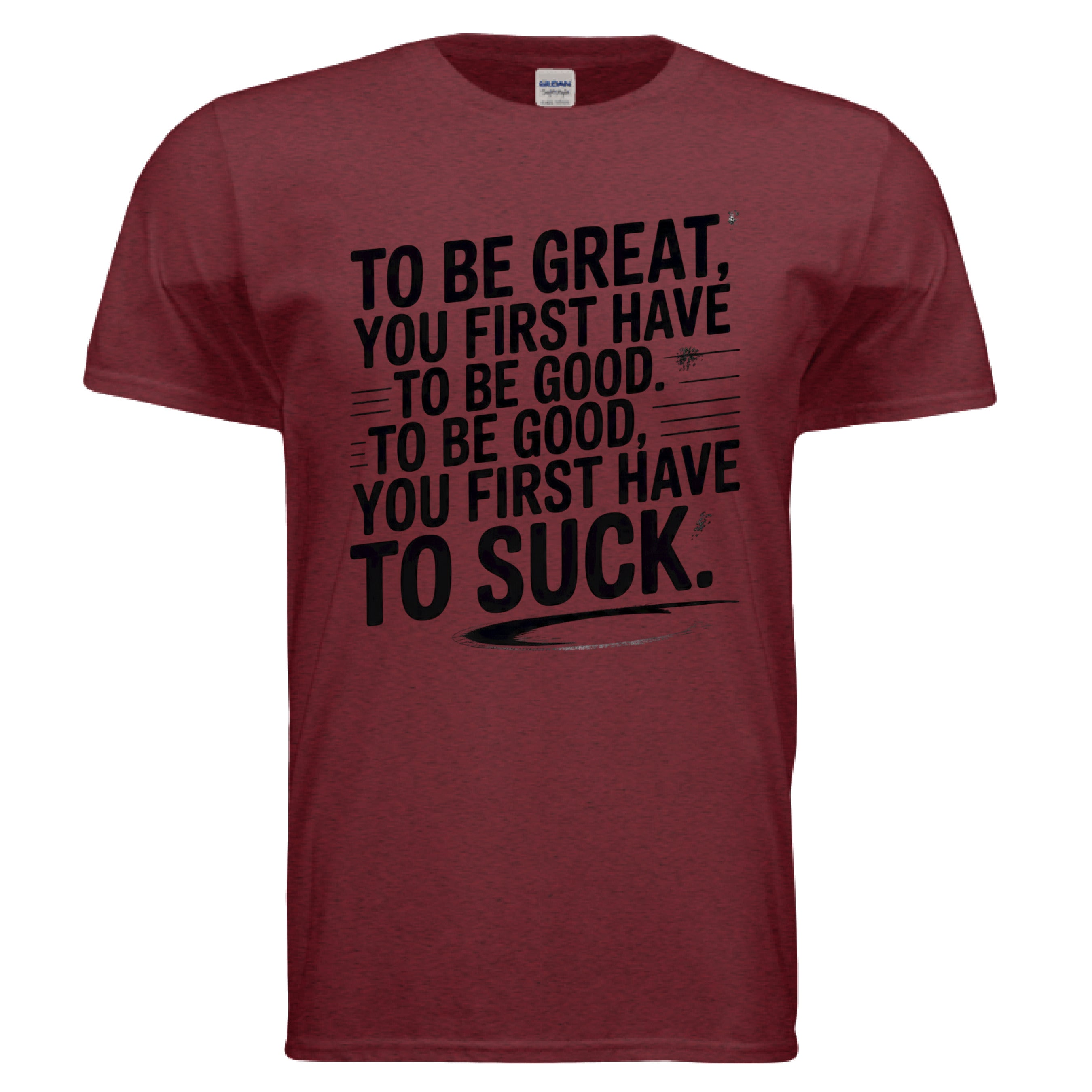 ANTIQUE CHERRY RED - FRONT