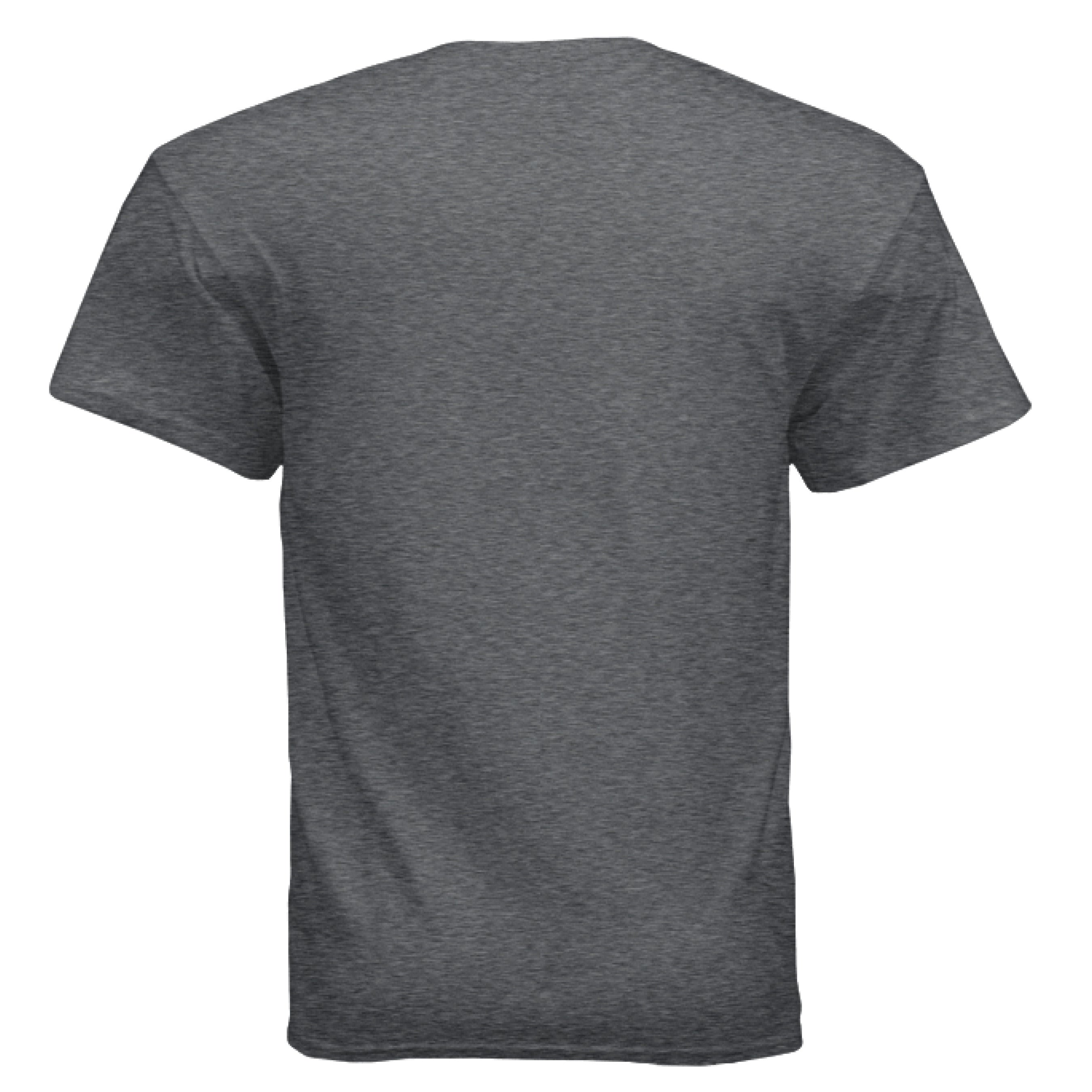 DARK HEATHER - G500 - BACK