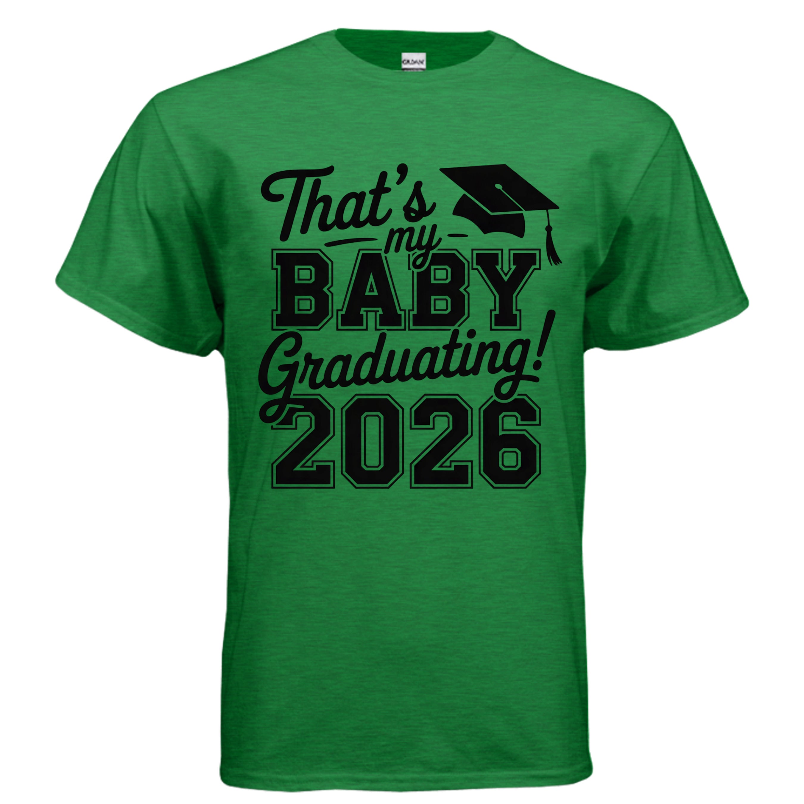 ANTIQUE IRISH GREEN - G200 - FRONT