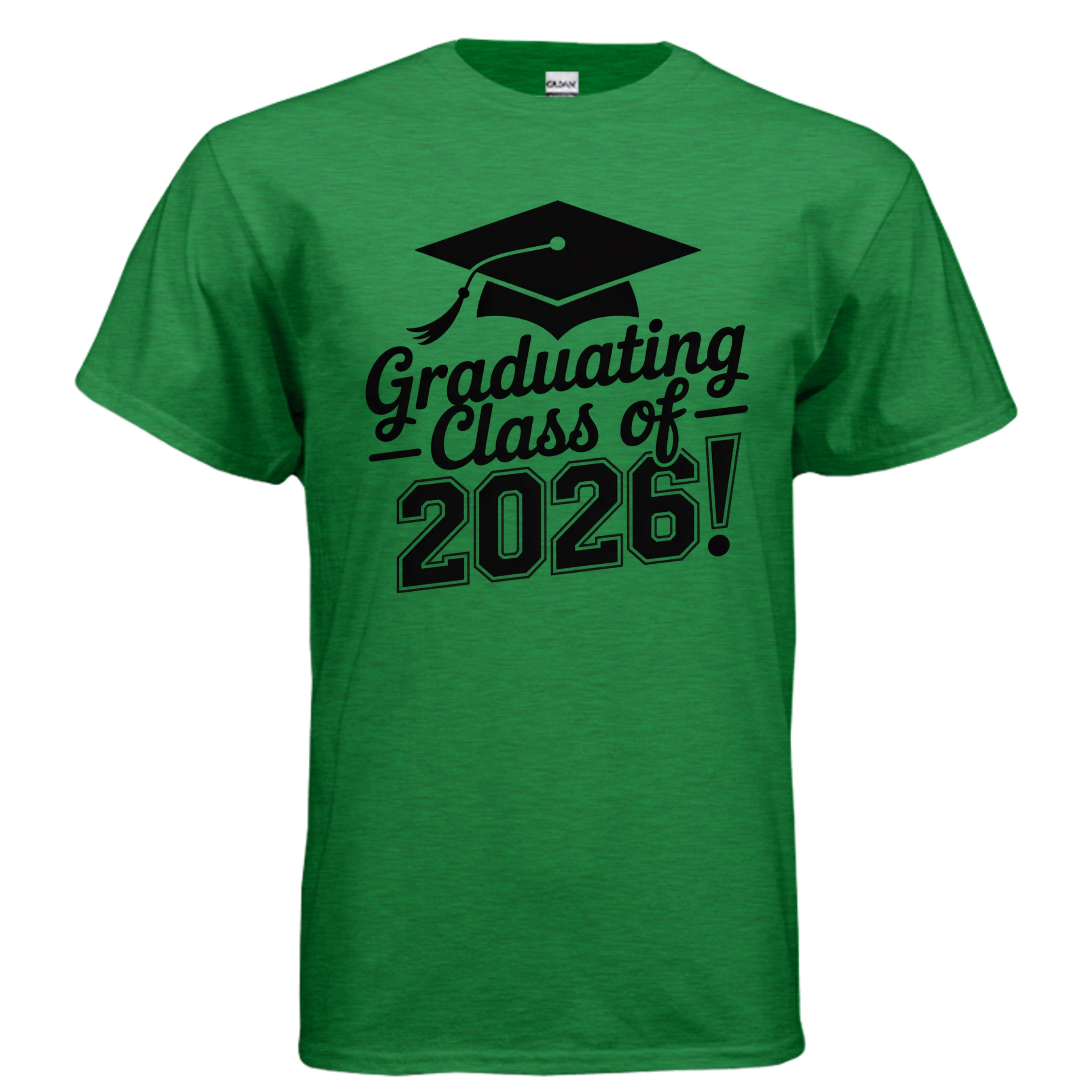 ANTIQUE IRISH GREEN - G200 - FRONT